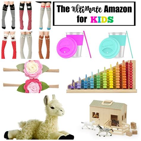amazon gift guide kids